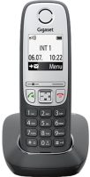 Радиотелефон Gigaset A415 Black