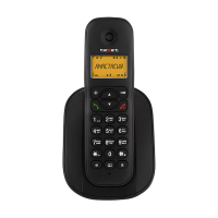 Радиотелефон TeXet TX-D4505A (Black)