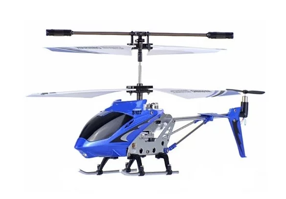 Вертолет Syma S107G (Blue)