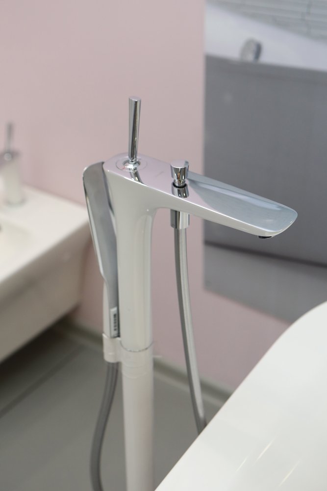 Смеситель Hansgrohe Pura Vida 15 473000, фото 3