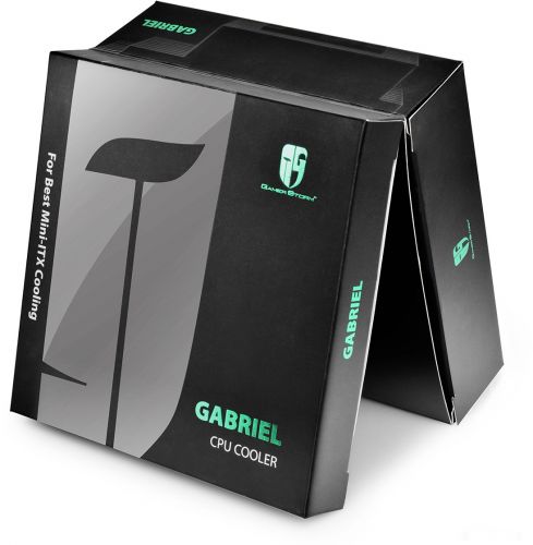 Кулер для процессора Deepcool GamerStorm Gabriel