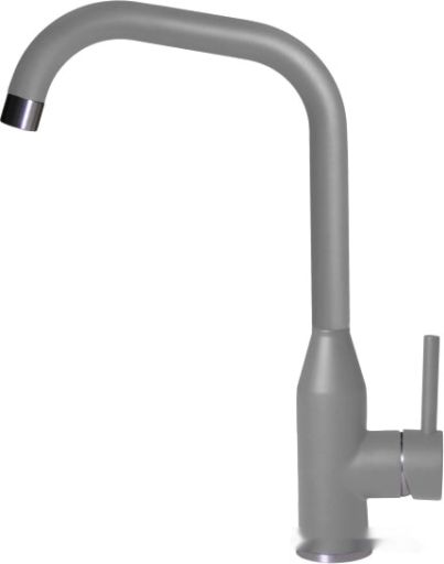 Смеситель Elleci Dora G48 Cemento, фото 1