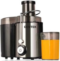 Соковыжималка CENTEK CT-1209 (Black)