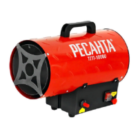 Тепловая пушка Ресанта ТГП-10000
