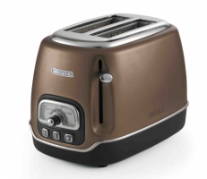 Тостер Ariete Classica 158/36 (бронзовый)