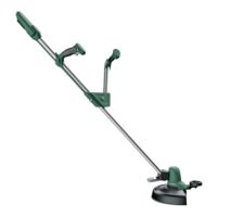 Электрический триммер Bosch UniversalGrassCut 18 Solo