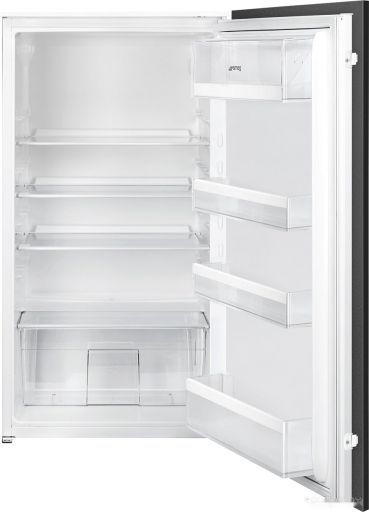 Однокамерный холодильник Smeg S4L100F
