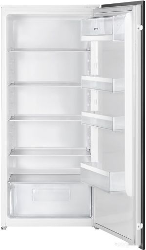 Однокамерный холодильник Smeg S4L120F