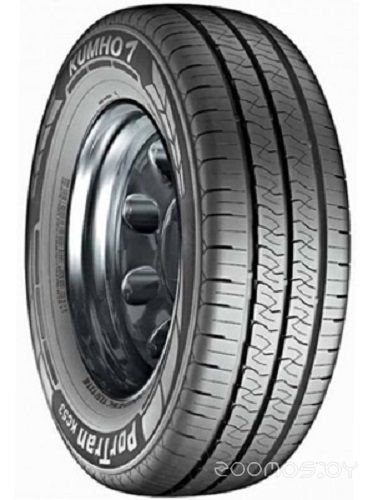 Шина Kumho PorTran KC53 215/75 R16 116R