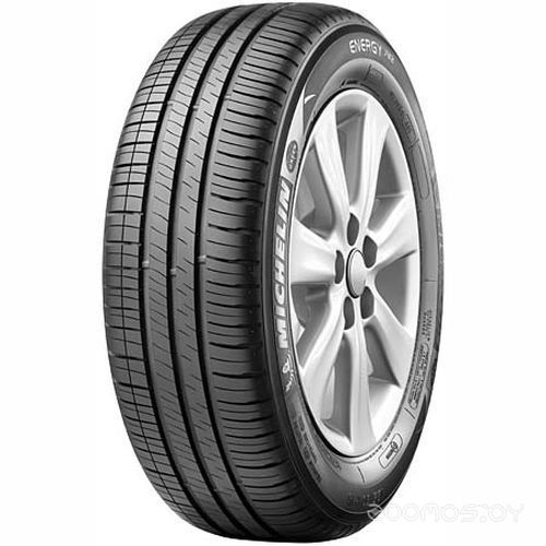 Автомобильная шина Michelin Energy XM2+ 205/65 R15 94V