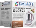 Электрочайник GALAXY GL0591 (розовый)