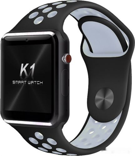 Умные часы D&A K1 (черный)