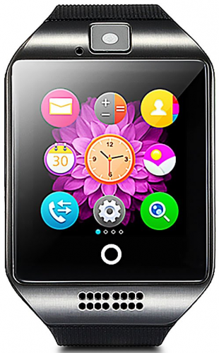 Умные часы Wise Q18 (Black)