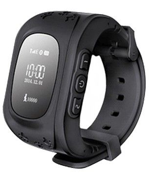 Умные часы Wise Q50 (Black)