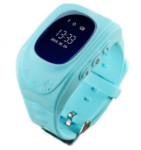 Умные часы Wise Q50 (Light blue)