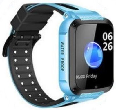 Умные часы Wise WG-KD009 Shine (Black/Light Blue)