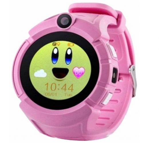 Умные часы Wise WG-KD01 (PInk)