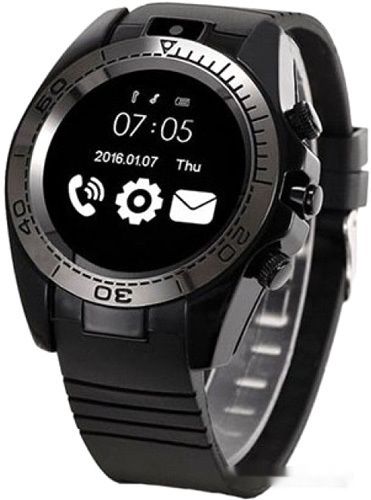 Умные часы Wise WG-SW007 (черный)