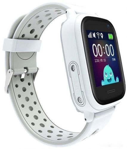 Умные часы Wonlex KT04 (белый)