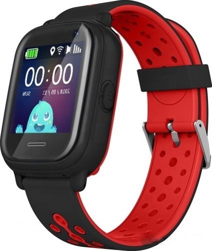 Умные часы Wonlex KT04 (черный)