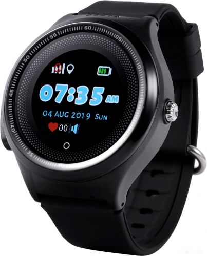 Умные часы Wonlex KT06 (черный)