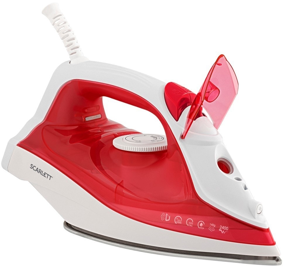 Утюг Scarlett SC-SI30P18, фото 3
