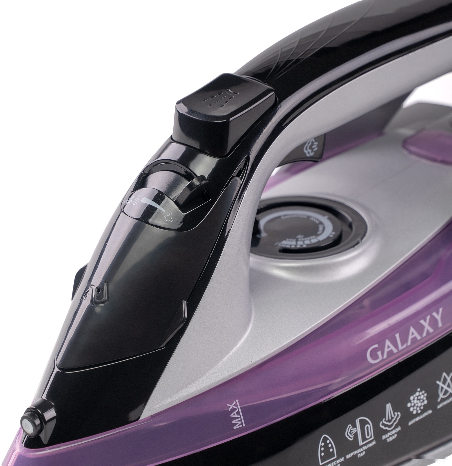 Утюг GALAXY GL6128, фото 4