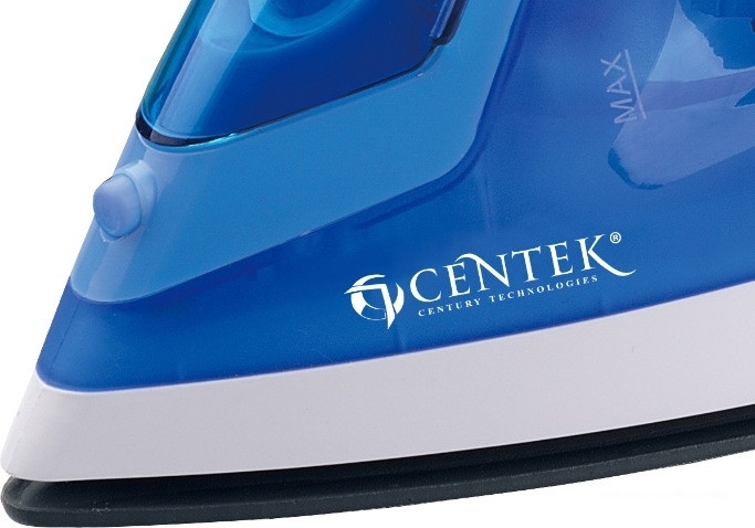 Утюг CENTEK CT-2348 (Blue), фото 2