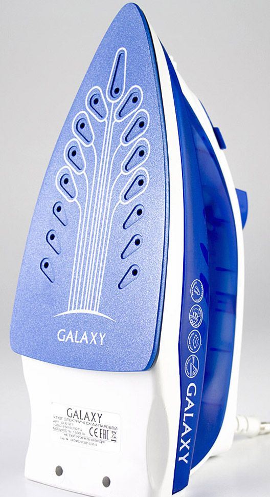 Утюг GALAXY GL6121 (Blue), фото 5