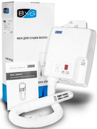 Фен BXG 2000A1, фото 2