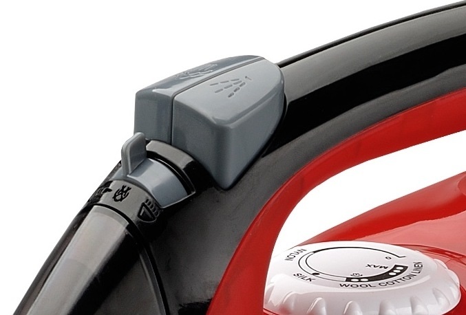Утюг CENTEK CT-2347 (Red), фото 2