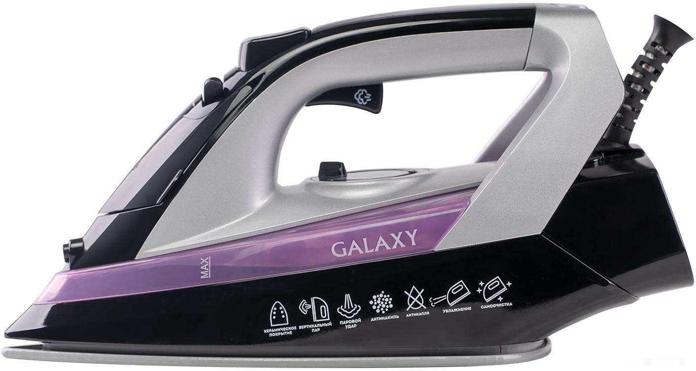 Утюг GALAXY GL6128, фото 2