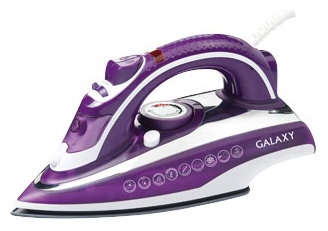 Утюг GALAXY GL6114/GL6115, фото 2