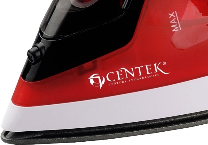 Утюг CENTEK CT-2347 (Red), фото 3