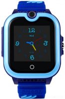 Умные часы Wonlex KT13 (синий/голубой)
