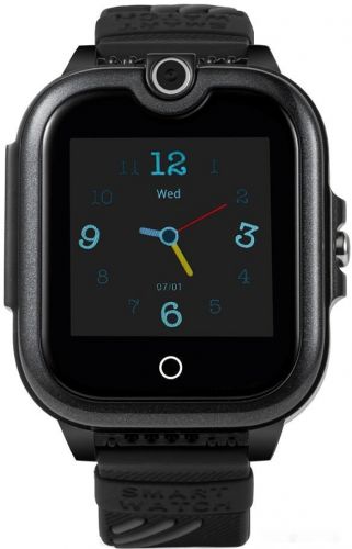 Умные часы Wonlex KT13 (черный)