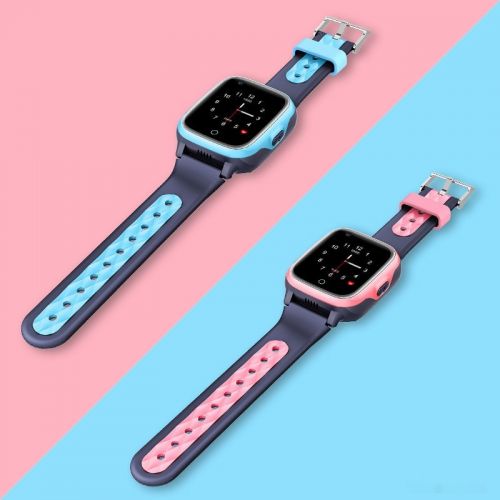 Умные часы Wonlex KT15 (розовый)