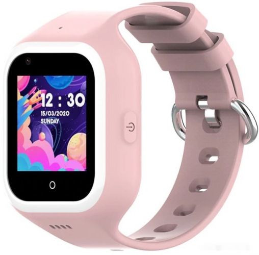 Умные часы Wonlex KT21 (розовый)