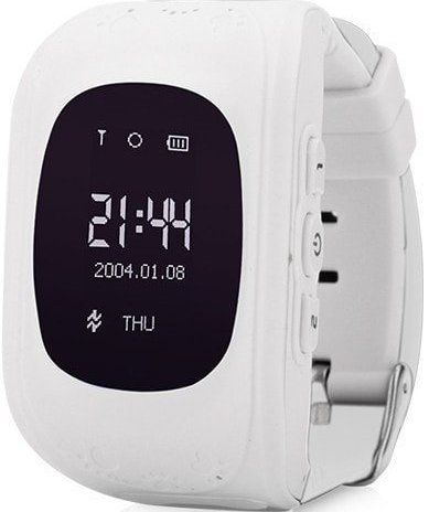 Умные часы Wonlex Q50 (White)