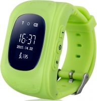 Умные часы Wonlex Q50 (зеленый)