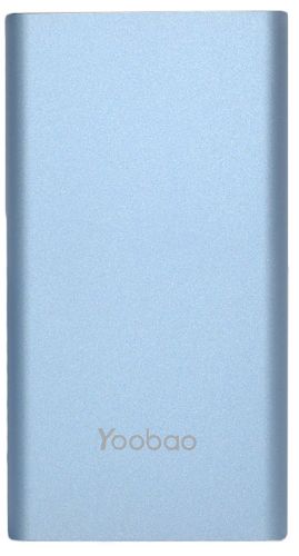 Портативное зарядное устройство Yoobao A2 20000 mAh (Blue)