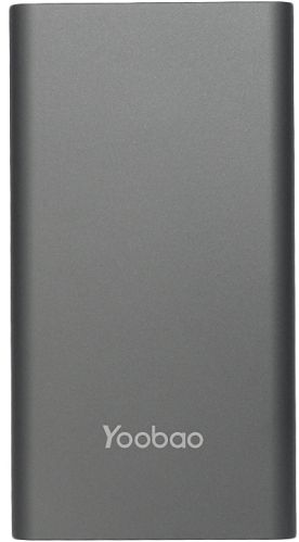 Портативное зарядное устройство Yoobao A2 20000 mAh (Grey)