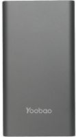 Портативное зарядное устройство Yoobao A2 20000 mAh (Grey)