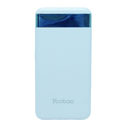 Портативное зарядное устройство Yoobao M20 Pro (Blue)