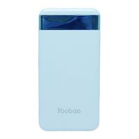 Портативное зарядное устройство Yoobao M20 Pro (Blue)