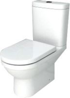 Унитаз Bravat New Moon CX01019UW-P-ENG