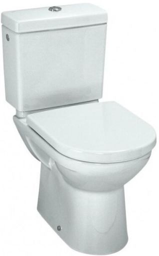 Унитаз Laufen Pro 249590000001 + 8269530008731+ 8919513000031, фото 1