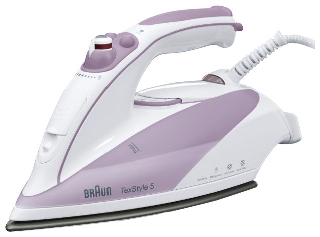 Утюг Braun TexStyle TS505, фото 1