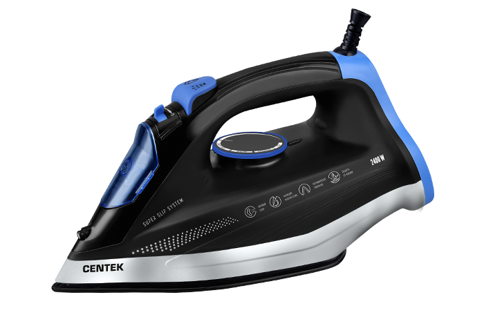 Утюг CENTEK CT-2315 (Black), фото 1