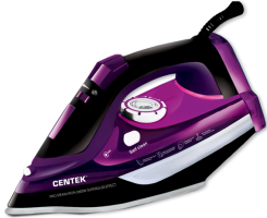 Утюг CENTEK CT-2327 (Purple)